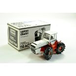 Conrad 1/35 Farm issue comprising Case 4890 All Wheel Steer Tractor. Early version with separate