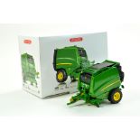 Wiking 1/32 Farm Issue comprising John Deere 990 Baler. Excellent, complete and with original box.