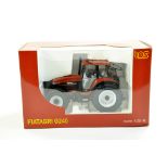 ROS 1/32 Farm issue comprising Fiatagri G240 Tractor. Excellent and secured within original box.