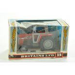 Britains 1/32 farm issue comprising Massey Ferguson 590 Tractor. Hard to Find issue, authentic.