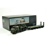 Sword / TWH Models 1/50 Oshkosh Military HET M1070 Transporter and M1000 Trailer. Beautiful Model.