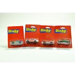 Dinky Matchbox carded diecast group. Excellent. Enhanced Condition Reports: We are more than happy