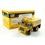 Norscot diecast construction issue comprising CAT 777D Off Highway truck with Klein water tank .