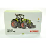 Wiking 1/32 Farm Issue comprising (dealer box) Claas Axion 950 Tractor. Excellent, complete and