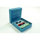 Dinky Toys Gift Set No. A2145 Record Breaking Cars comprising MG EX 135, Speed of the Wind and