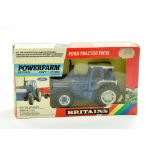 Britains 1/32 Farm Issue comprising Ford TW35 Powerfarm Tractor. Excellent in slightly faded but