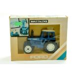 Britains 1/32 Farm Issue comprising Ford 7710 Tractor. Good in faded box. Enhanced Condition