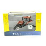 Universal Hobbies 1/32 New Holland T6.175 Terracotta Editon Tractor. Excellent and secured within