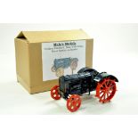 Malcs Models 1/16 Hand Built Fordson Standard Tractor in Blue. Model is Excellent. Enhanced