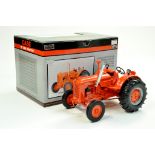 Spec Cast 1/16 Case D Gas Tractor. Well detailed model is generally excellent, albeit manifold needs