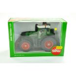 Siku 1/32 Farm Issue comprising Fendt 930 Vario Tractor. Excellent, complete and looks to be never