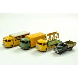 French Dinky Diecast Commercial group comprising various issues. Good to Very Good. Enhanced