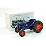 Malcs Models 1/16 Farm Issue comprising Fordson Major E27 Tractor on Rubber Tyres. Hand Built