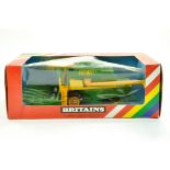 Britains 1/32 Farm Issue comprising Corn King 489 Combine Harvester. Excellent in slightly faded but