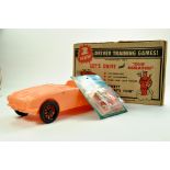 Bespoke Austin Healey related issues including Linda Shrimpies Hong Kong, carded doll (rare) and