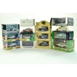 A large assortment of mainly 1/43 diecast police issues from various makers including Cararama,
