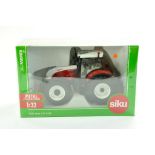 Siku 1/32 Farm Issue comprising Steyr CVT 6230 Tractor. Excellent, complete and looks to be never