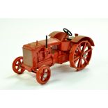 Marbil Models 1/16 Allis Chalmers AC Vintage Tractor on Metal Wheels. Generally excellent however