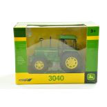 Britains 1/32 Farm Issue comprising John Deere 3040 Tractor. Excellent and secured within original