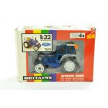 Britains 1/32 Farm Issue comprising Ford 5610 Tractor. Excellent, with worn box. Enhanced