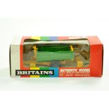 Britains 1/32 Farm Issue comprising Tipping Trailer. Excellent in slightly faded but generally