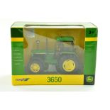 Britains 1/32 Farm Issue comprising John Deere 3650 Tractor. Excellent and secured within original