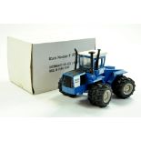 Ertl 1/32 Farm Issue comprising Plastic Ford FW60 Tractor. Excellent with very good original box.