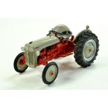 Danbury Mint 1/16 Tractor issue comprising Ford 8N. Precision Detail. Excellent with original tag.