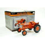 Spec Cast 1/16 Allis Chalmers D-14 Gas Tractor. Well detailed piece is excellent with excellent box.