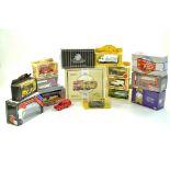 Assoted diecast issues comprising Corgi, EFE, Lledo and others. Very good to excellent. With