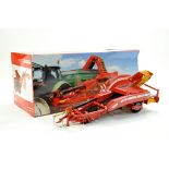ROS 1/32 Farm Issue comprising Grimme GT170 Potato Harvester. Appears excellent with damaged box.