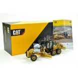 Classic Construction Models (CCM) 1/48 Caterpillar (CAT) 16M Motor Grader. Limited Edition of 800.