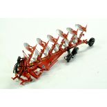 Universal Hobbies 1/32 Kuhn Vari-Master 182 Plough. Excellent and complete. Enhanced Condition