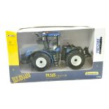 Ertl 1/32 farm Issue comprising Prestige Collection New Holland T9.565 Tractor. Excellent and