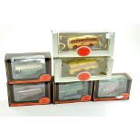 EFE Exclusive First Editions diecast 1/76 commercial truck issues comprising 6 Boxed Examples.