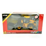 Britains 1/32 Farm Issue comprising JCB 4195 Wheel Loader. Excellent, complete and looks to be never
