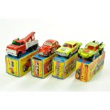 Matchbox and Superfast group comprising No. 71 Wreck Truck. 15 Volkswagen, 62 Rat Rod Dragster and