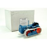 RJN Classic Tractors 1/16 Hand Built Fordson County Crawler Tractor. Limited Edition. Superb Heavy