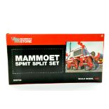 IMC Mammoet 1/50 diecast SPMT Split Set. Sealed. Enhanced Condition Reports: We are more than