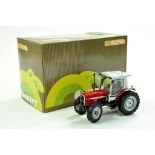 Universal Hobbies 1/32 diecast farm issue comprising Massey Ferguson 3080 Tractor. Excellent, with