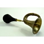 An original and vintage mountable vehicle horn. Excellent and Very Loud! Enhanced Condition Reports: