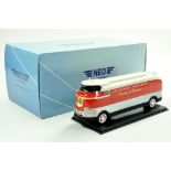 Neo Scale Models Resin Precision Detail 1/43 General Motors Parade of Progress Truck. Beautiful