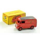 Dinky No. 260 Royal Mail Van. Generally good (some notable wear) in a good to very good box.