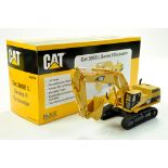 Norscot 1/50 diecast construction issue comprising CAT 365B L Series II Excavator. Excellent with