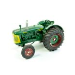 NB&K 1/16 Diecast (Heavy) Oliver Super 99 Diesel Tractor. Produced for the 1988 Michigan Toy Show,