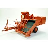 Franklin Mint 1/12 Precision Farm issue comprising Allis Chalmers Type 60A All Crop Combine