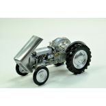 Universal Hobbies 1/16 Diecast Farm Issue comprising Ferguson TE20 Brushed Metal Special Edition