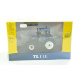 Universal Hobbies 1/32 Farm Issue comprising New Holland T5.115 Tractor. Excellent, complete and
