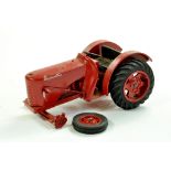 Malcs Models 1/16 Farm Issue comprising David Brown Cropmaster Tractor. Requires attention as