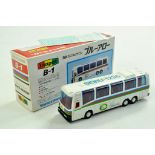 Dipaet 1/60 diecast bus issue comprising No. B-1 Blue Arrow Bus. Excellent in Excellent Box.